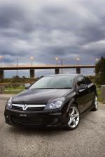 Holden Astra 2.0 SRi Turbo 2006 года